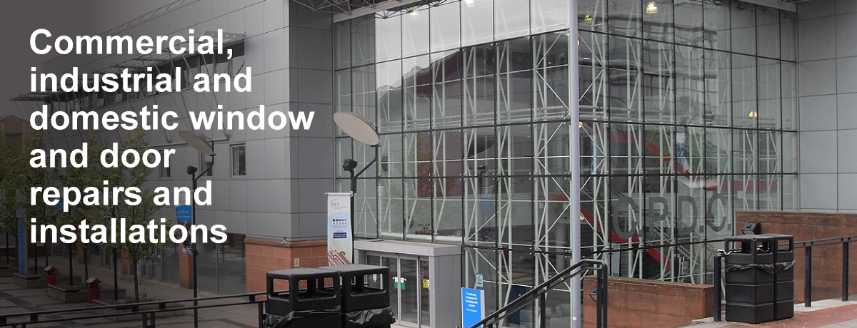 Window Repairs Glasgow